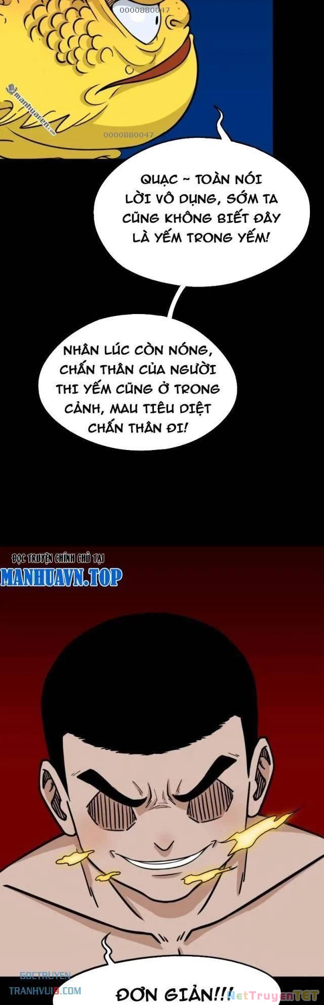 Đấu Yếm Thần Chapter 290 - Trang 3