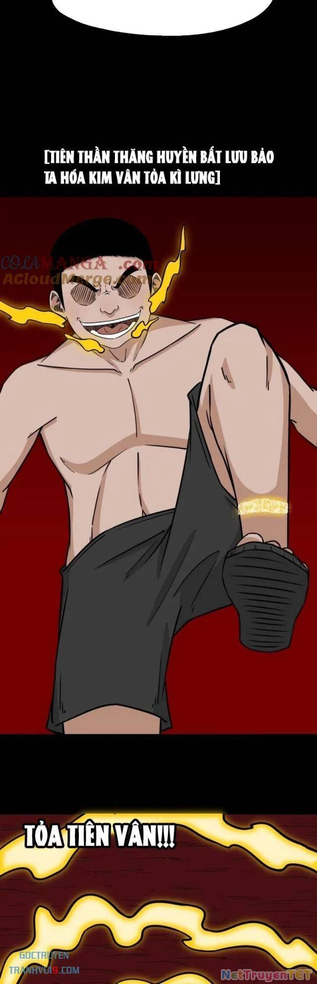 Đấu Yếm Thần Chapter 290 - Trang 3