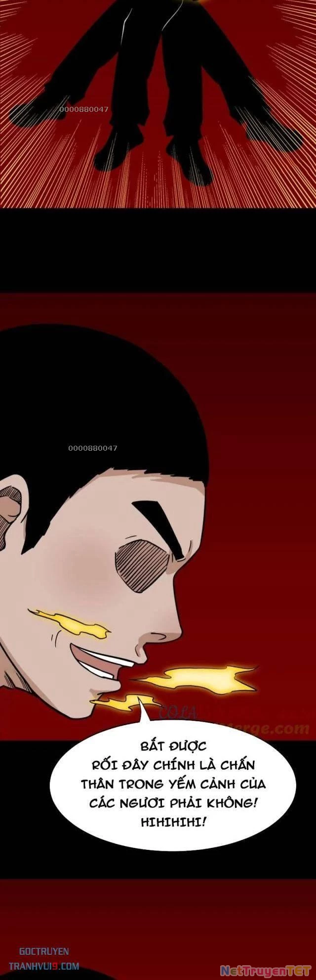 Đấu Yếm Thần Chapter 290 - Trang 3