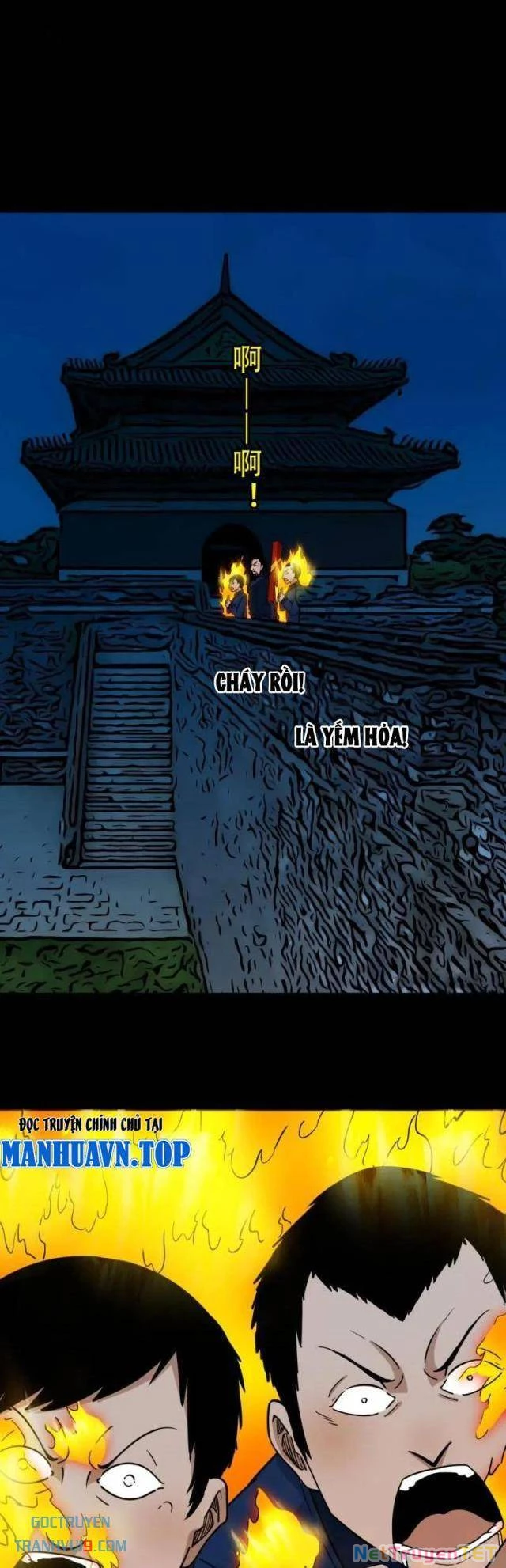 Đấu Yếm Thần Chapter 290 - Trang 3