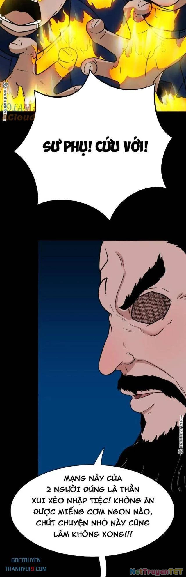 Đấu Yếm Thần Chapter 290 - Trang 3