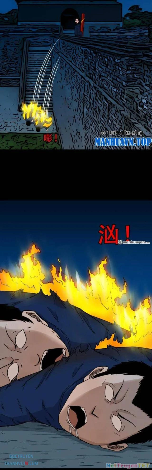 Đấu Yếm Thần Chapter 290 - Trang 3