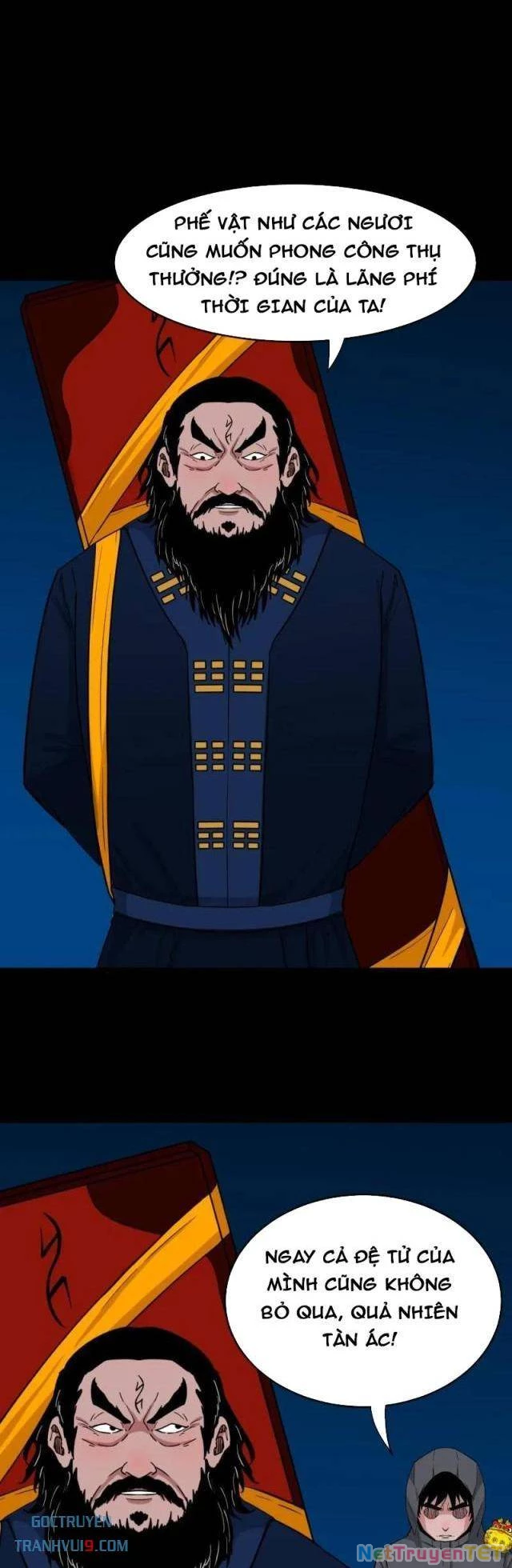 Đấu Yếm Thần Chapter 290 - Trang 3