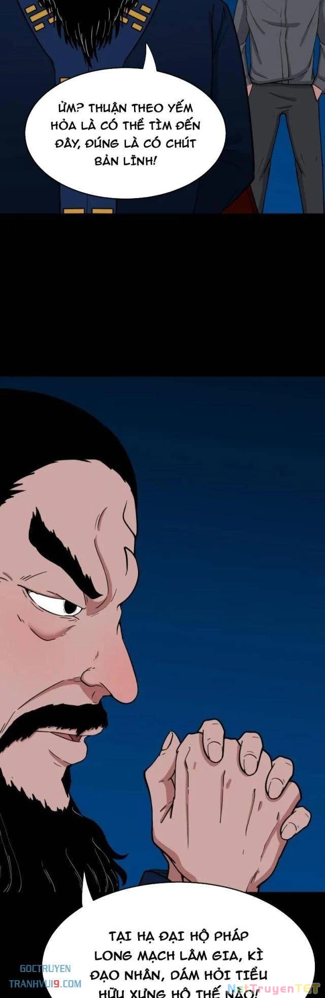 Đấu Yếm Thần Chapter 290 - Trang 3