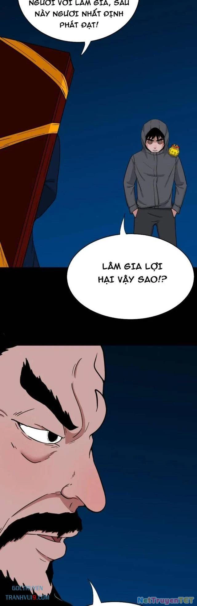 Đấu Yếm Thần Chapter 290 - Trang 3