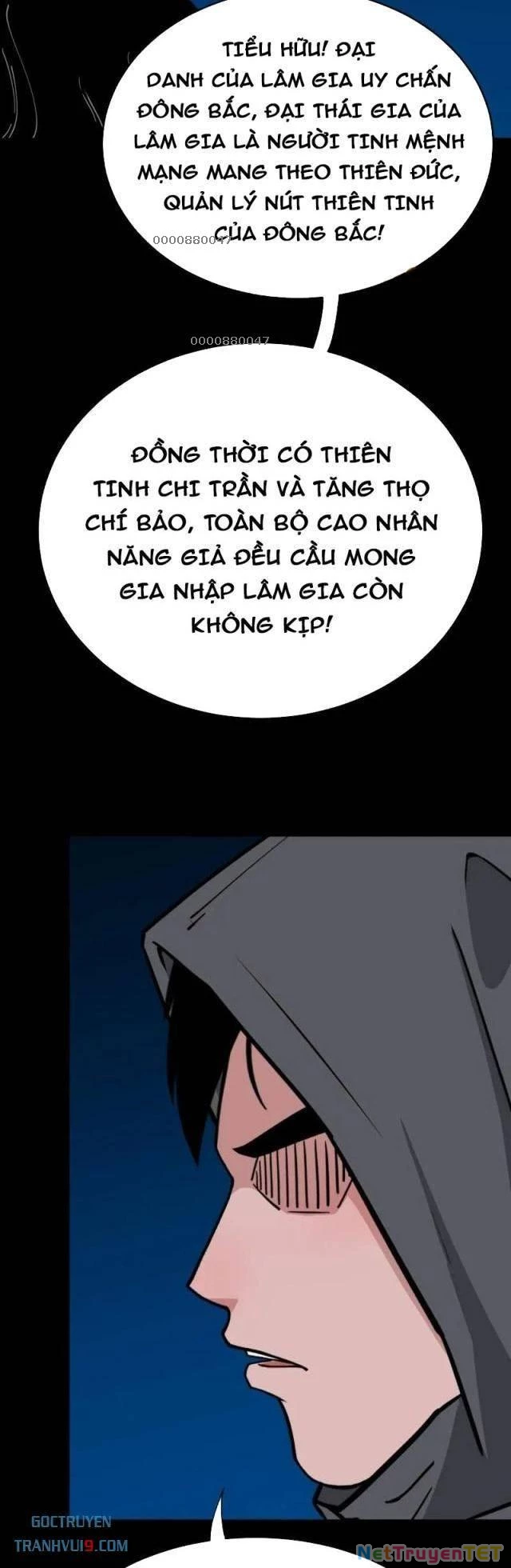 Đấu Yếm Thần Chapter 290 - Trang 3
