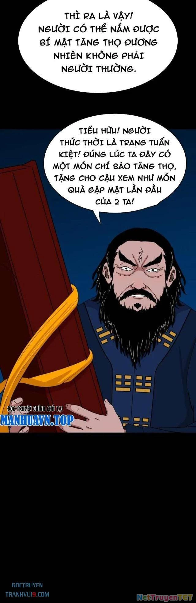 Đấu Yếm Thần Chapter 290 - Trang 3