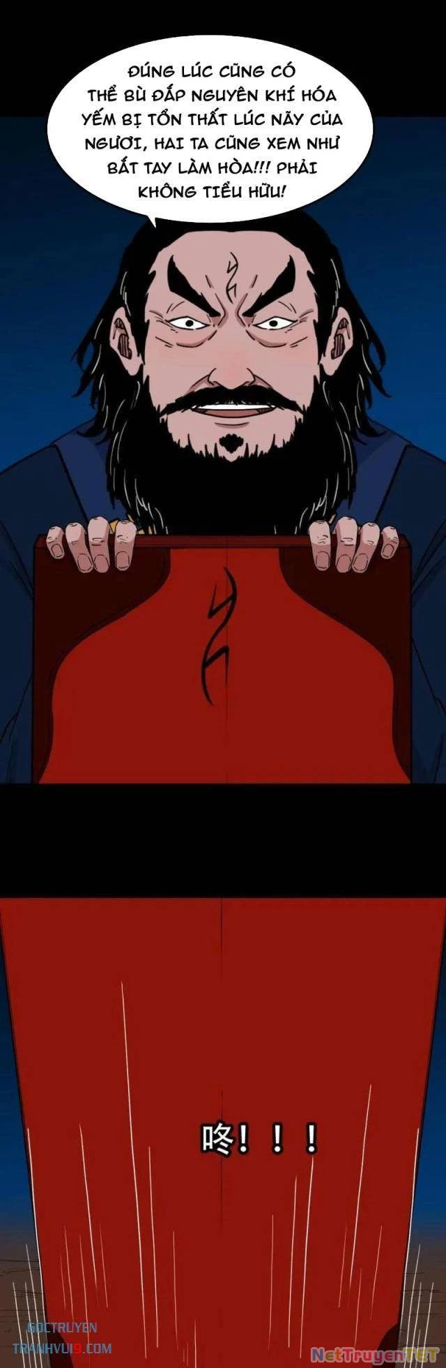 Đấu Yếm Thần Chapter 290 - Trang 3