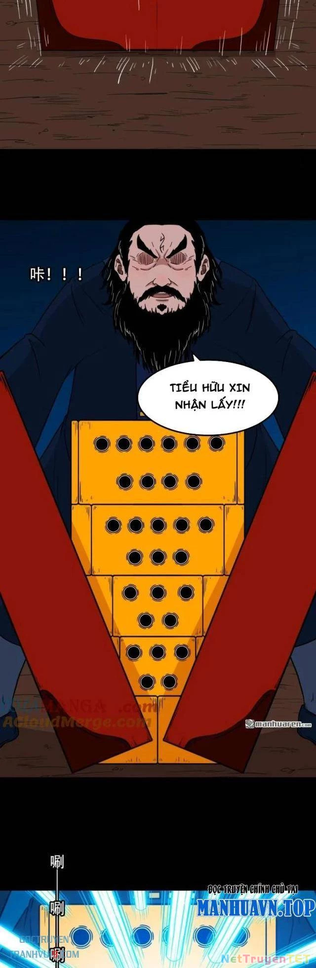 Đấu Yếm Thần Chapter 290 - Trang 3