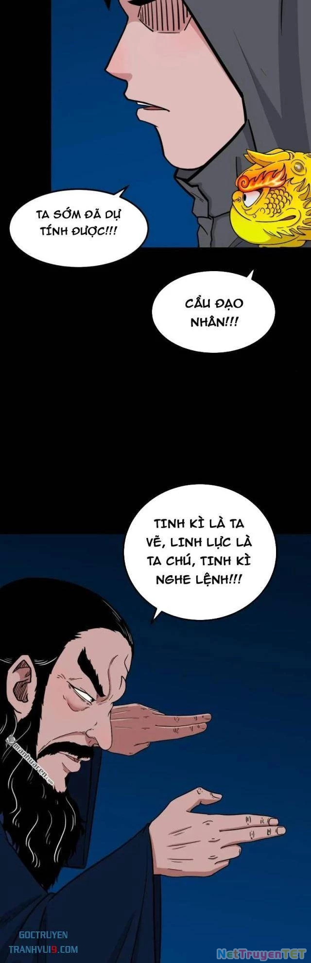 Đấu Yếm Thần Chapter 290 - Trang 3