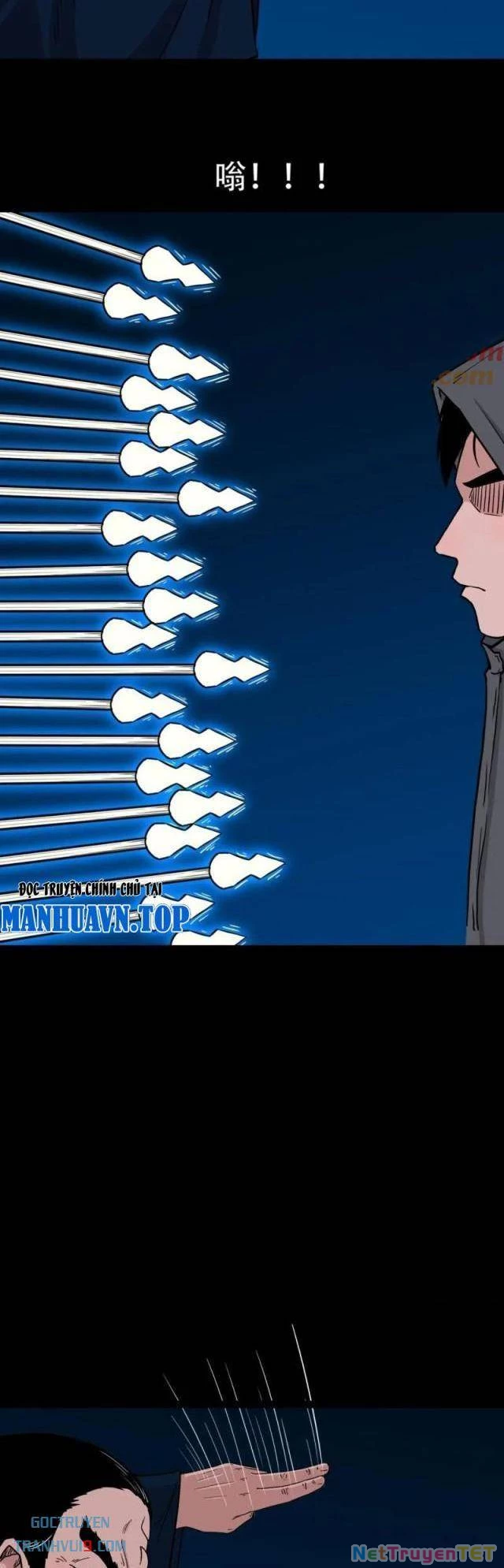 Đấu Yếm Thần Chapter 290 - Trang 3