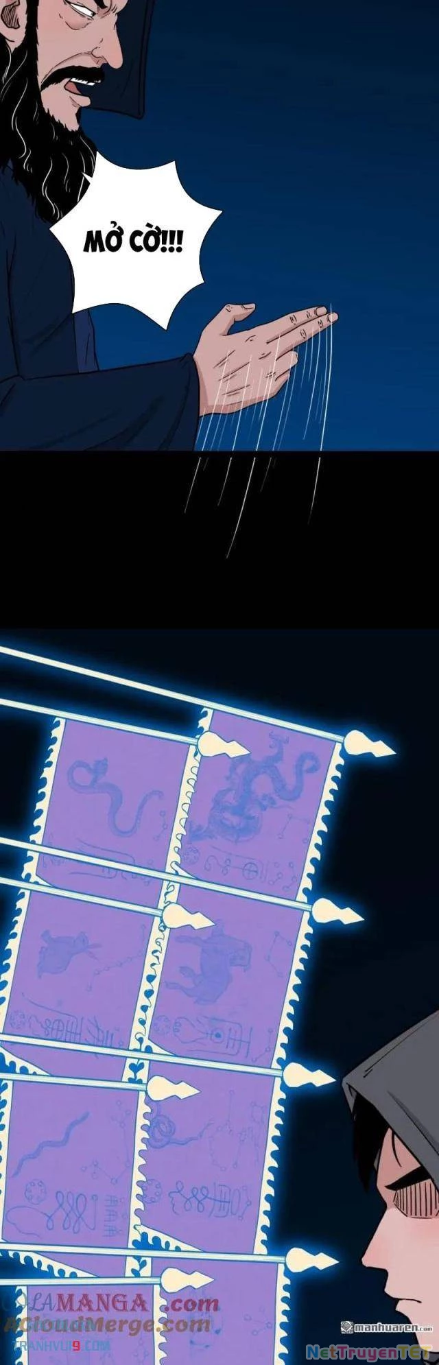 Đấu Yếm Thần Chapter 290 - Trang 3