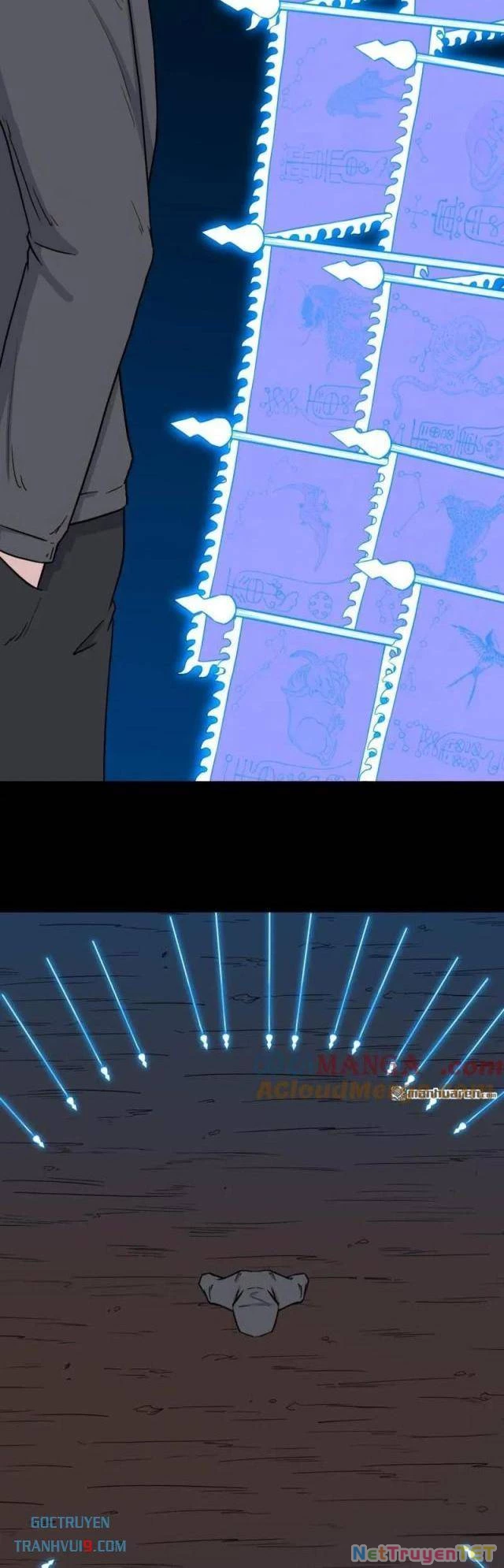 Đấu Yếm Thần Chapter 290 - Trang 3