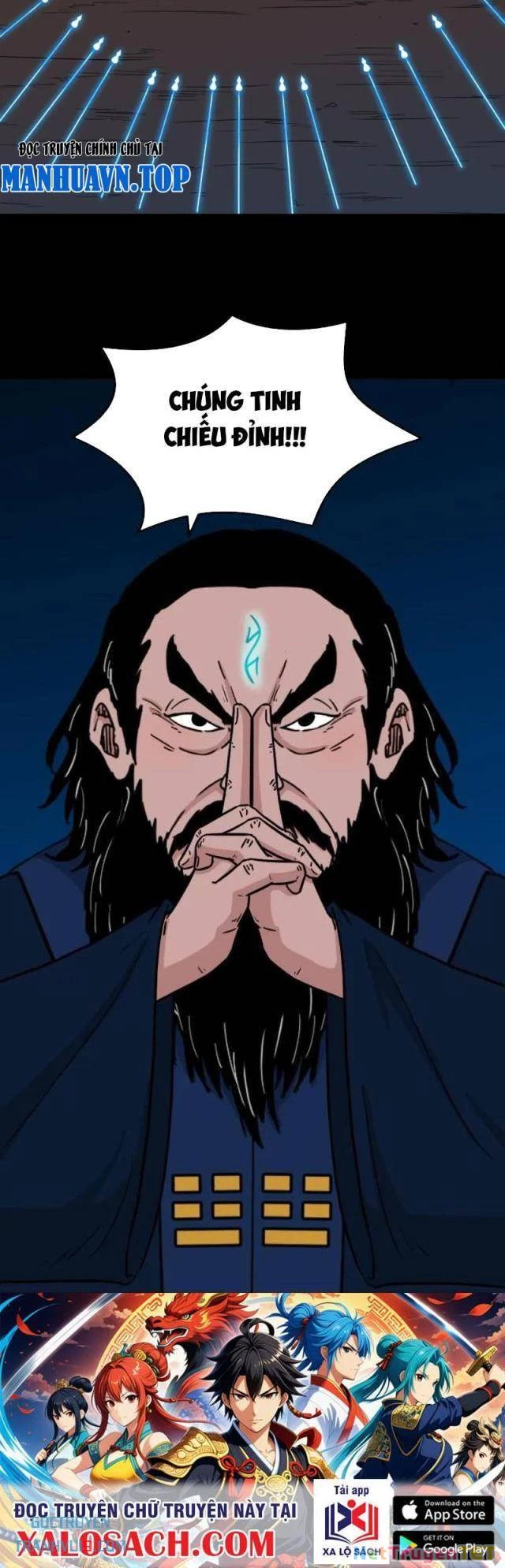 Đấu Yếm Thần Chapter 290 - Trang 3