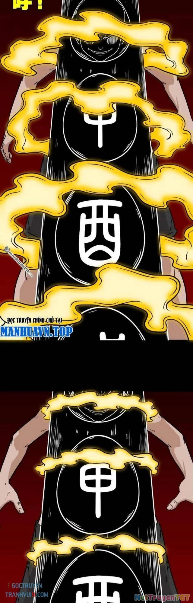 Đấu Yếm Thần Chapter 290 - Trang 3