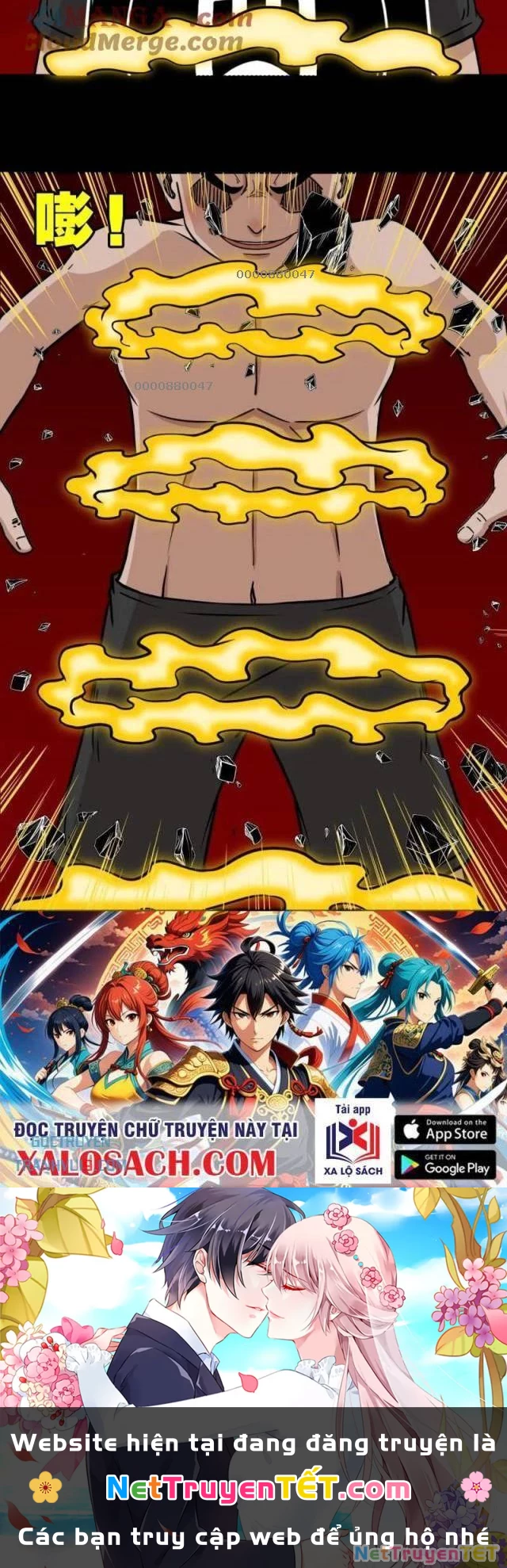 Đấu Yếm Thần Chapter 290 - Trang 3