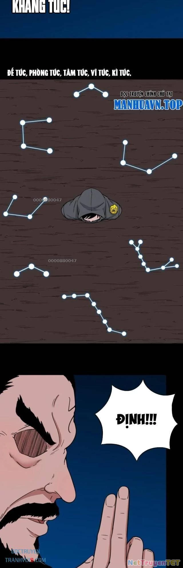 Đấu Yếm Thần Chapter 291 - Trang 3