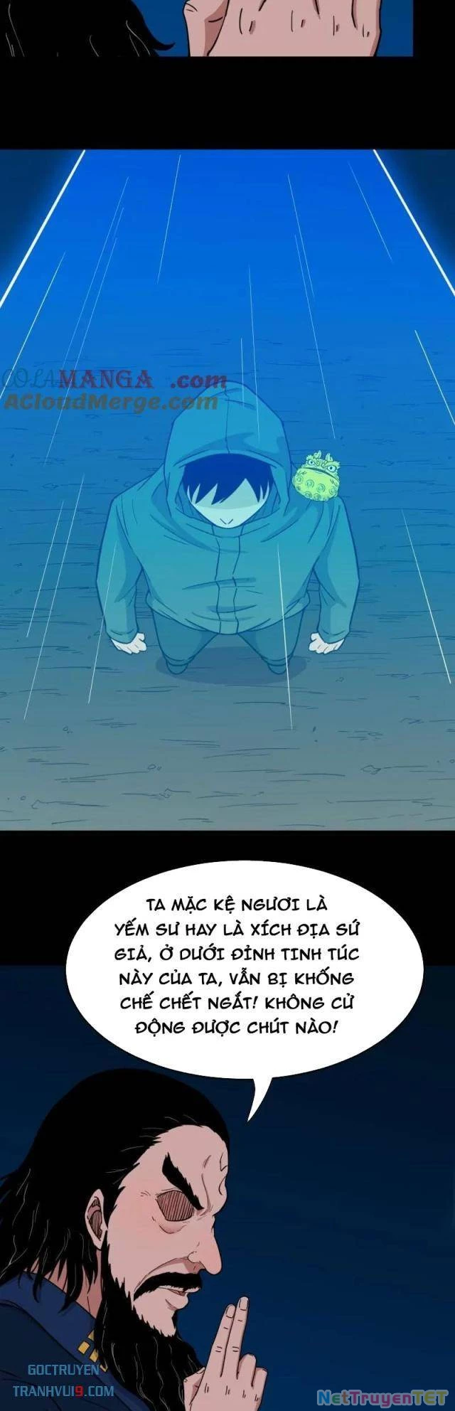 Đấu Yếm Thần Chapter 291 - Trang 3