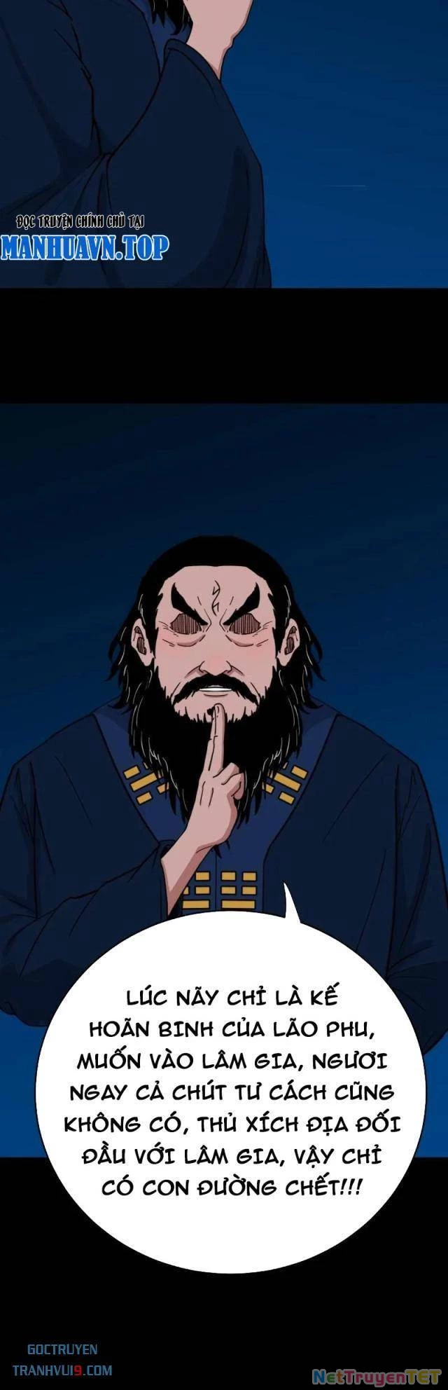 Đấu Yếm Thần Chapter 291 - Trang 3