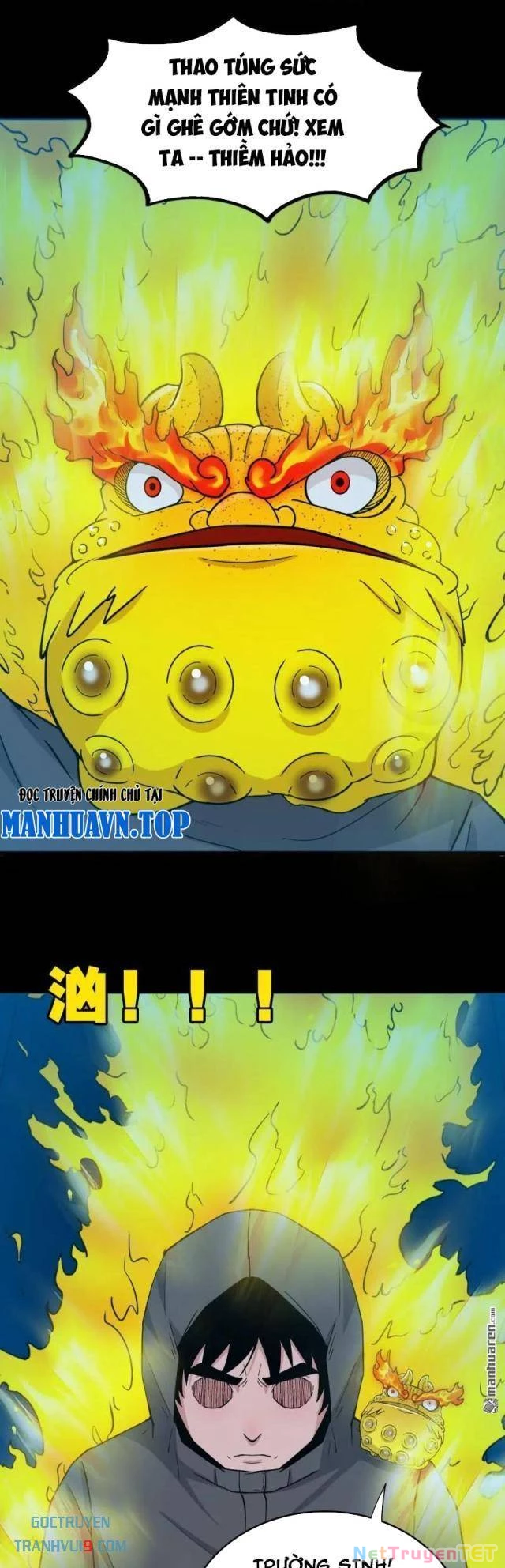 Đấu Yếm Thần Chapter 291 - Trang 3