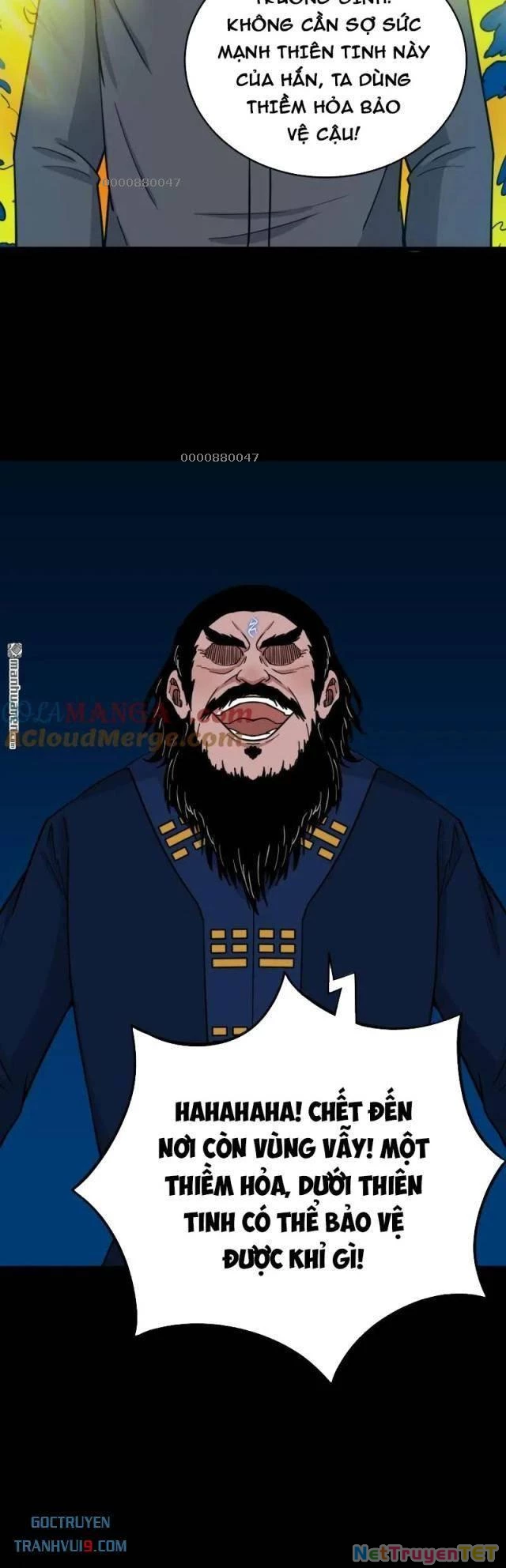 Đấu Yếm Thần Chapter 291 - Trang 3