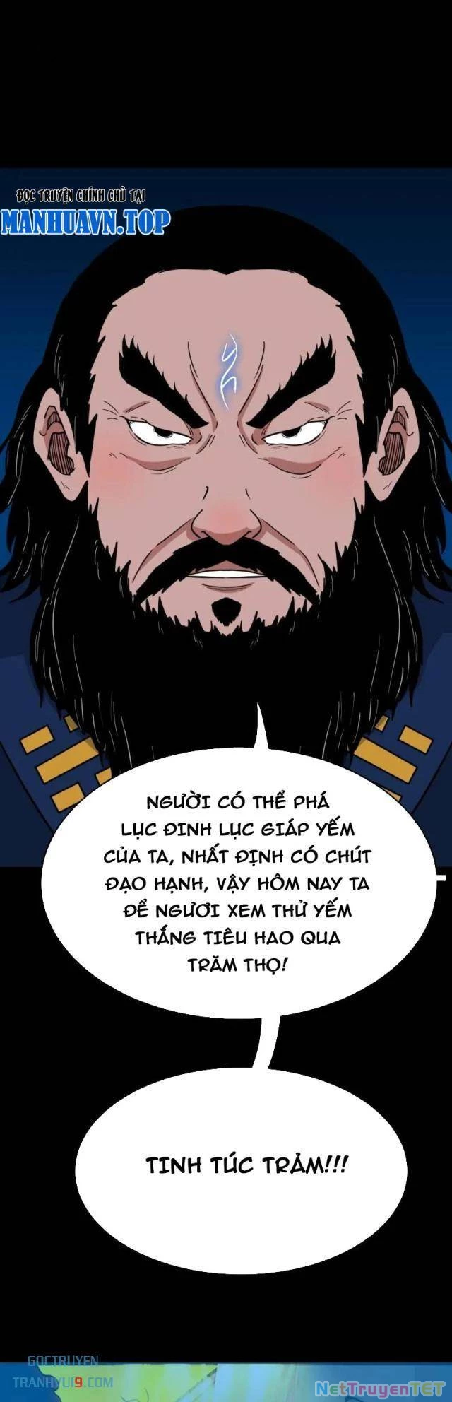 Đấu Yếm Thần Chapter 291 - Trang 3