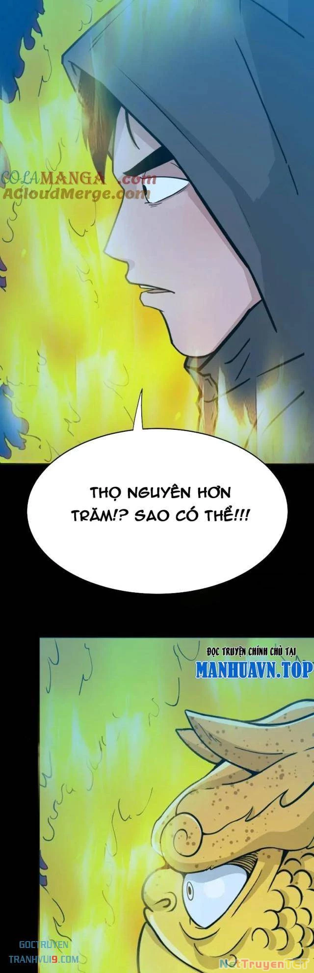 Đấu Yếm Thần Chapter 291 - Trang 3