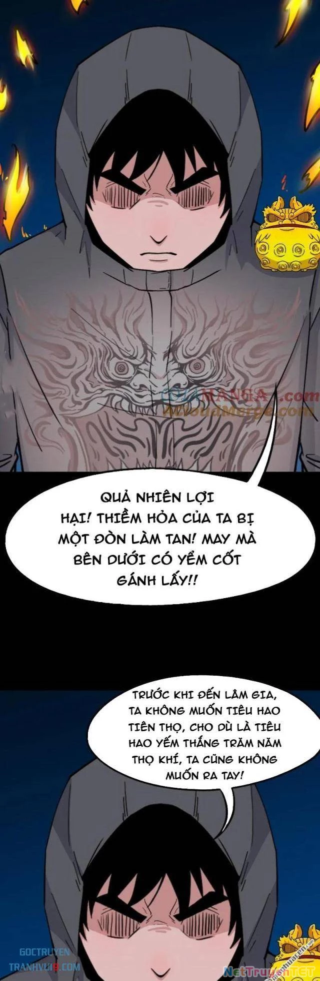Đấu Yếm Thần Chapter 291 - Trang 3