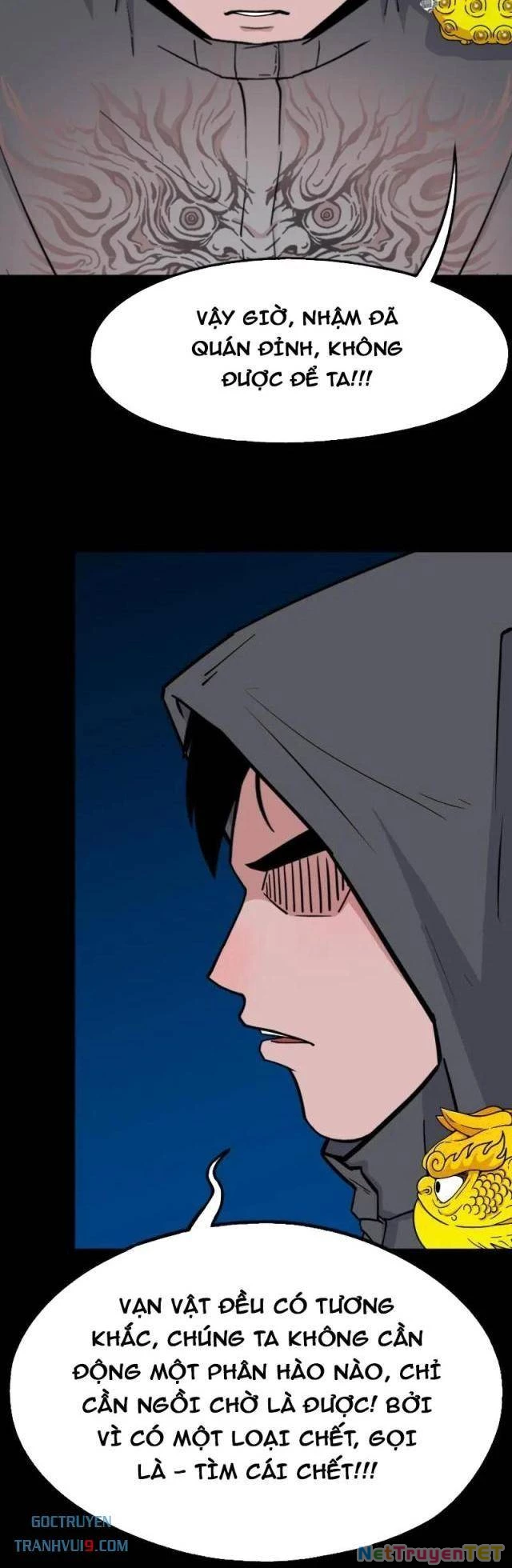 Đấu Yếm Thần Chapter 291 - Trang 3