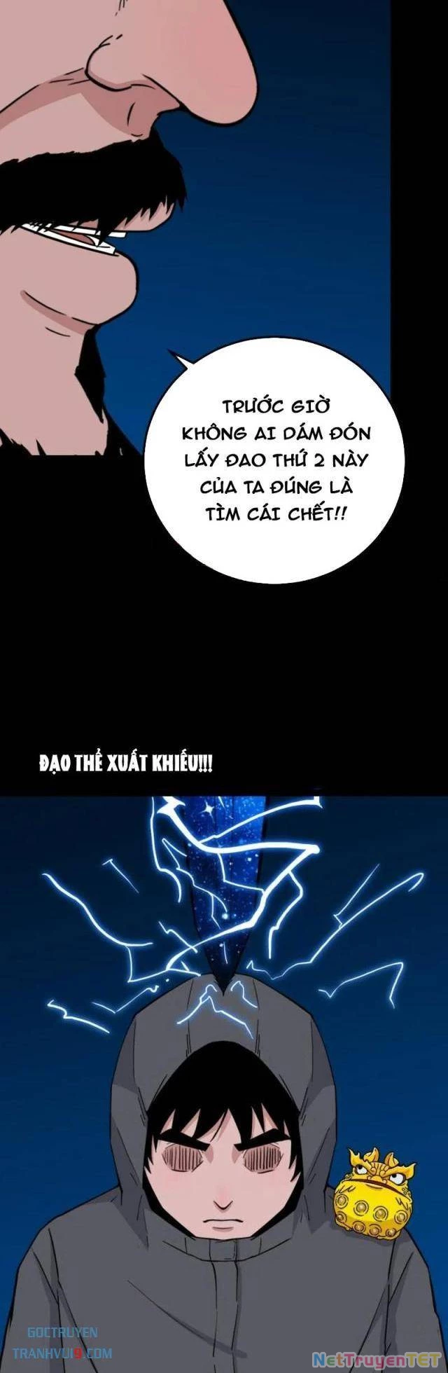 Đấu Yếm Thần Chapter 291 - Trang 3