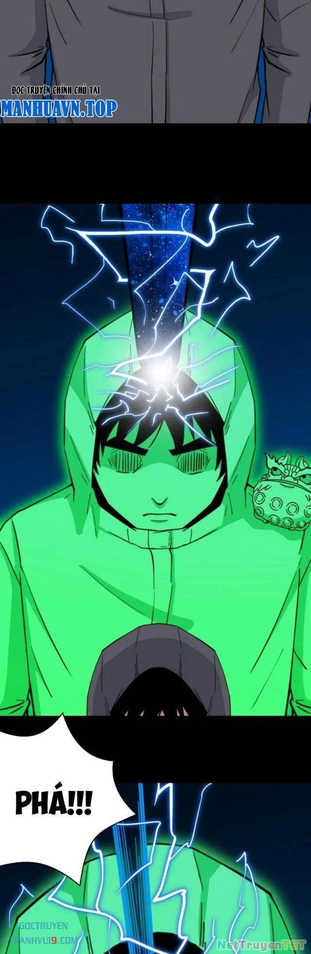 Đấu Yếm Thần Chapter 291 - Trang 3