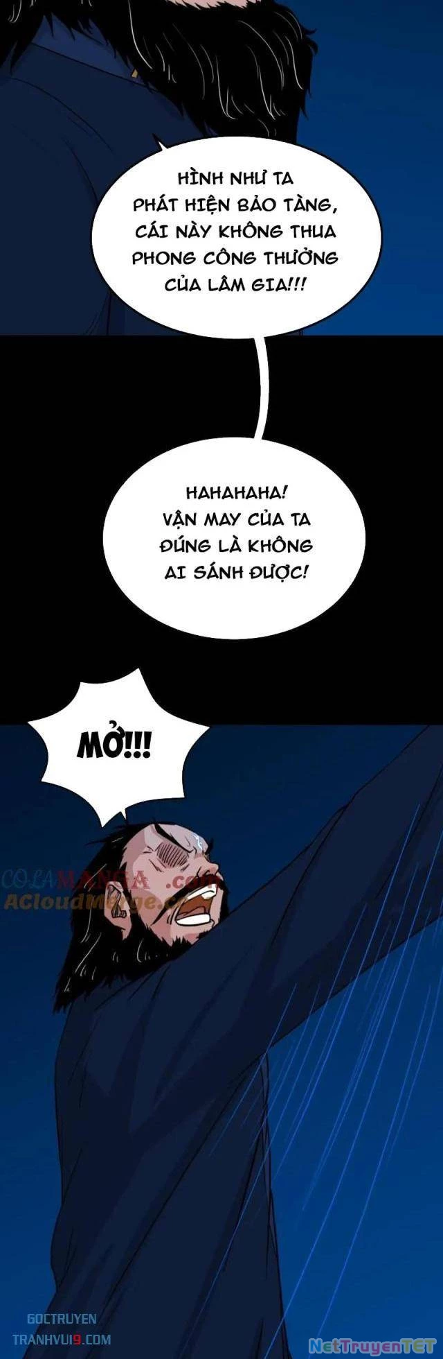 Đấu Yếm Thần Chapter 291 - Trang 3