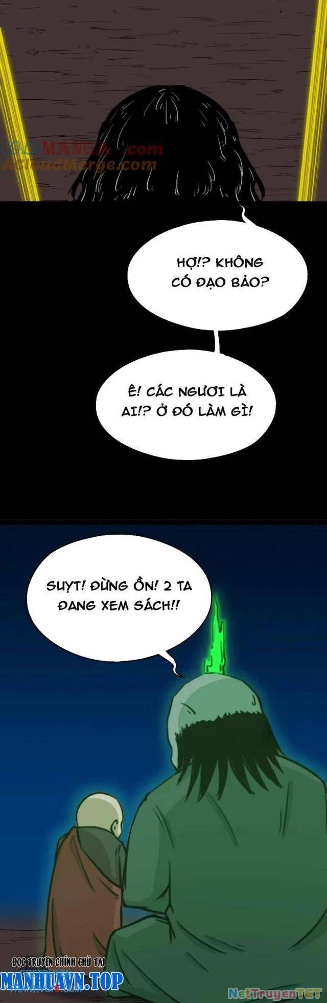 Đấu Yếm Thần Chapter 291 - Trang 3