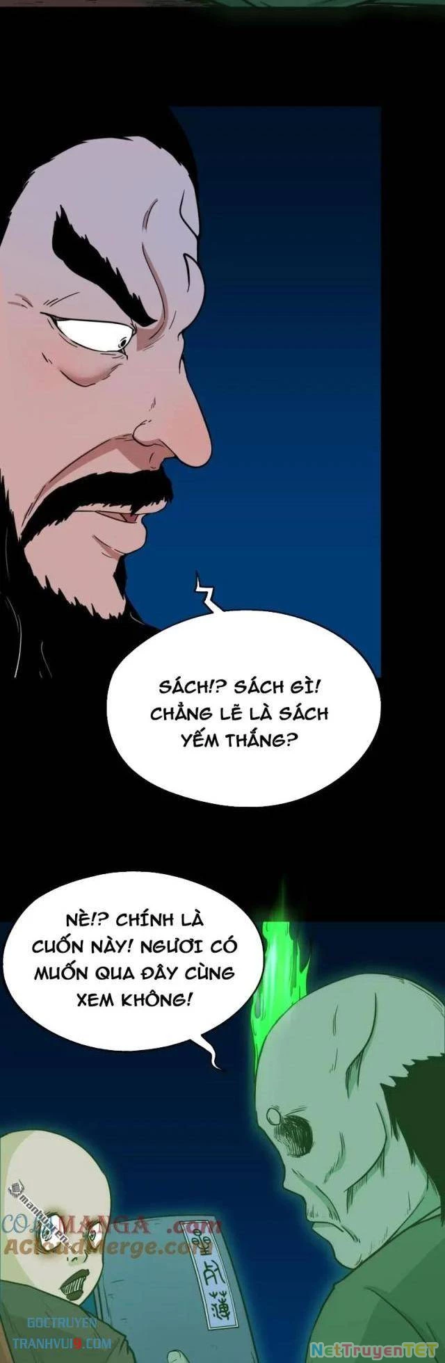 Đấu Yếm Thần Chapter 291 - Trang 3