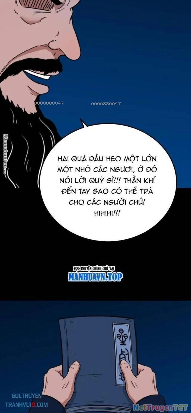 Đấu Yếm Thần Chapter 292 - Trang 3