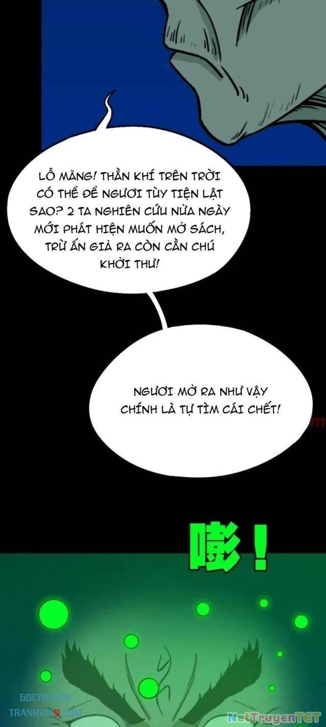 Đấu Yếm Thần Chapter 292 - Trang 3