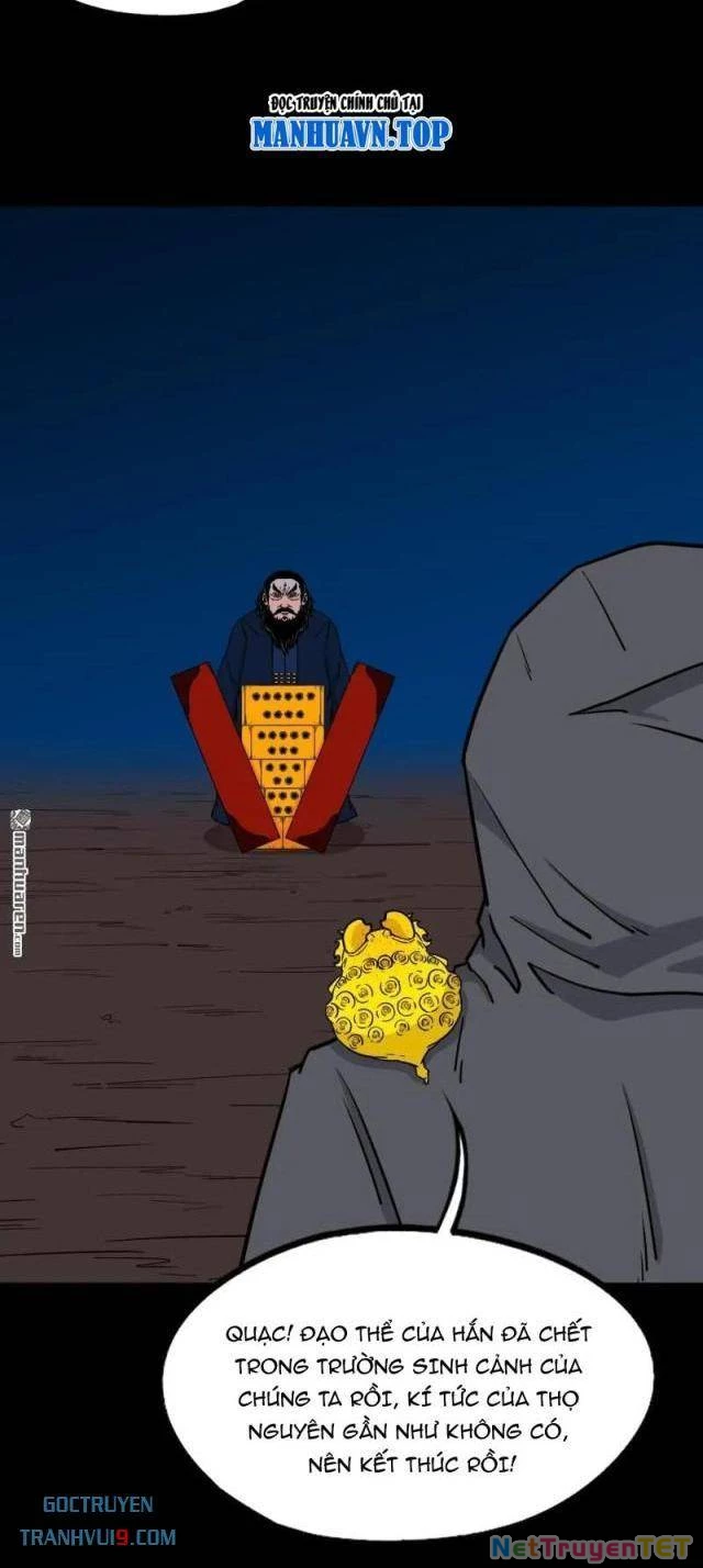 Đấu Yếm Thần Chapter 292 - Trang 3