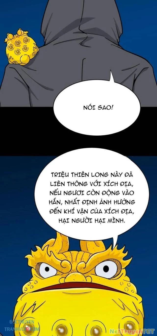 Đấu Yếm Thần Chapter 292 - Trang 3