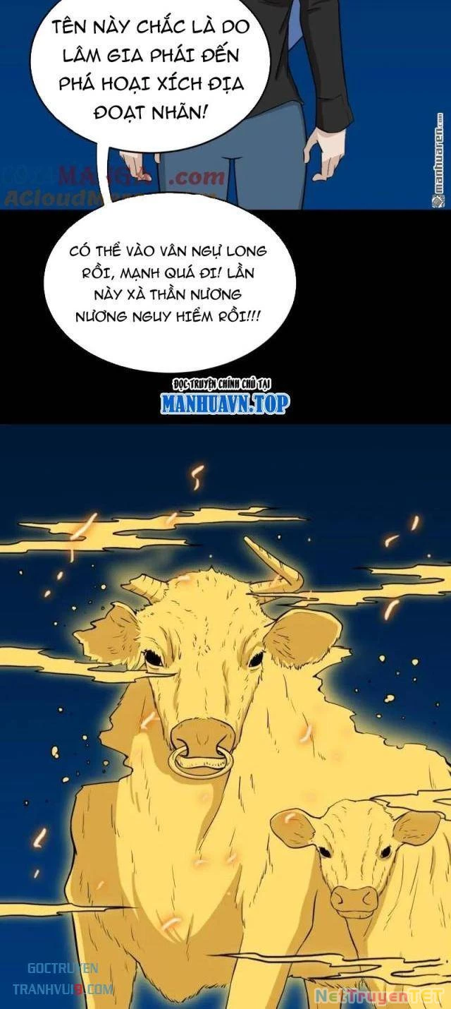 Đấu Yếm Thần Chapter 293 - Trang 3