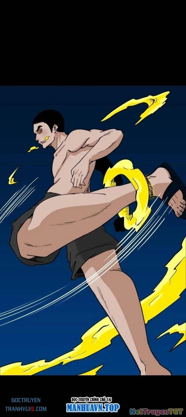 Đấu Yếm Thần Chapter 293 - Trang 3