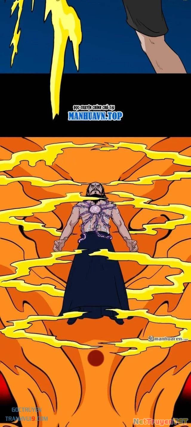 Đấu Yếm Thần Chapter 293 - Trang 3