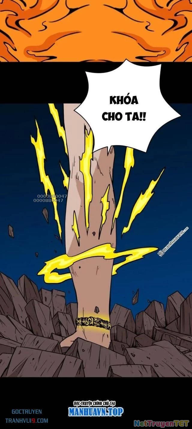 Đấu Yếm Thần Chapter 293 - Trang 3