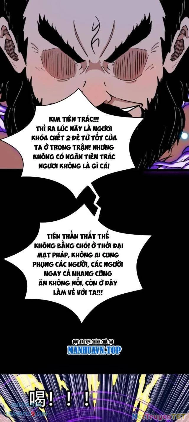 Đấu Yếm Thần Chapter 293 - Trang 3