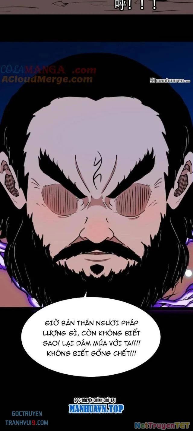 Đấu Yếm Thần Chapter 293 - Trang 3