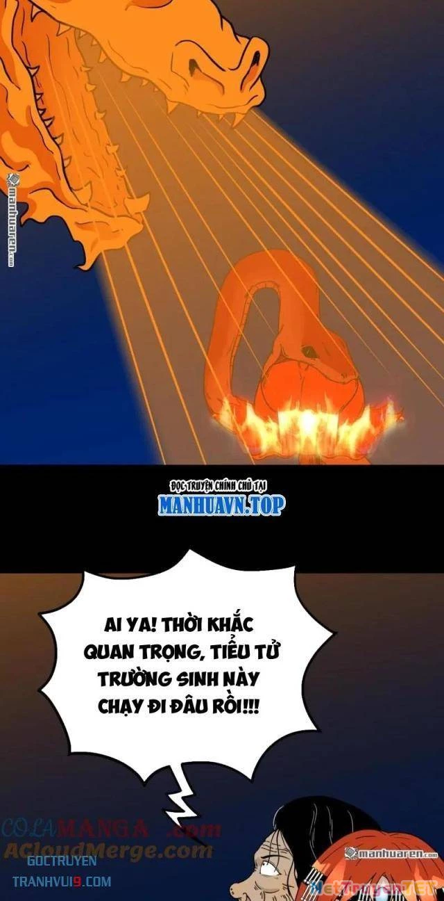 Đấu Yếm Thần Chapter 293 - Trang 3