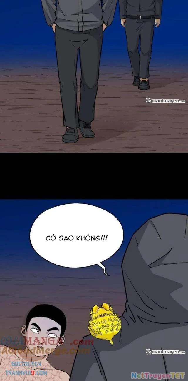 Đấu Yếm Thần Chapter 293 - Trang 3