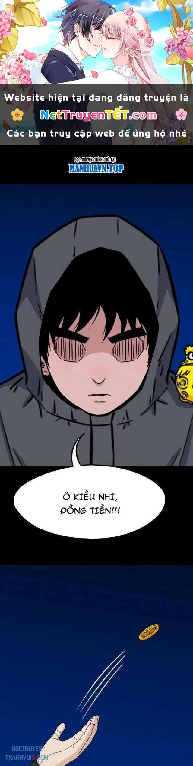 Đấu Yếm Thần Chapter 294 - Trang 3