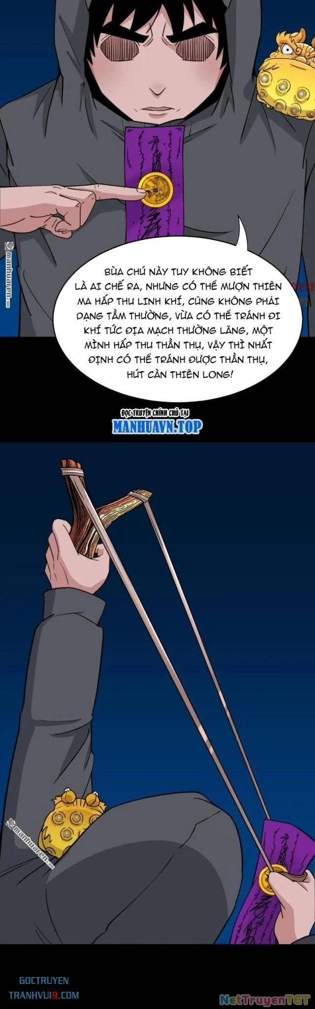 Đấu Yếm Thần Chapter 294 - Trang 3