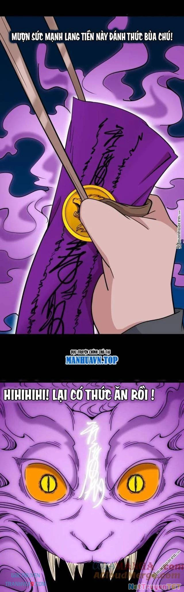 Đấu Yếm Thần Chapter 294 - Trang 3