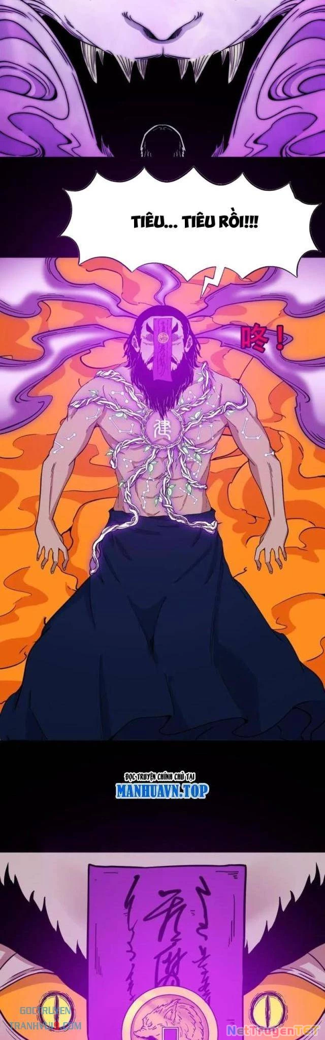 Đấu Yếm Thần Chapter 294 - Trang 3